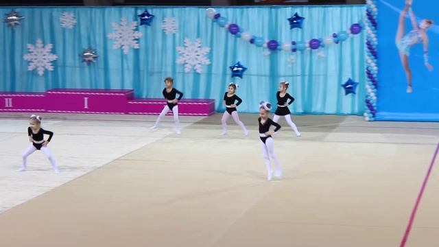 Принцесса спорта. Зимняя сказка 2017 - Минск - 24.12.2016 - 09.00 - 5 смотреть онлайн