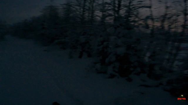 Поиск места под строительство зимовья! смотреть онлайн