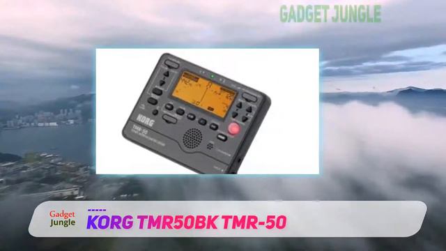 Korg TMR50BK TMR-50 - Best Metronome Review смотреть онлайн