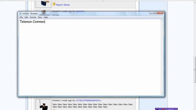 Roblox Telamon Commented on my shirt смотреть онлайн
