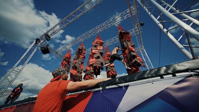 Арена Героев. Паша Жданов. Новичок на трассе смотреть онлайн