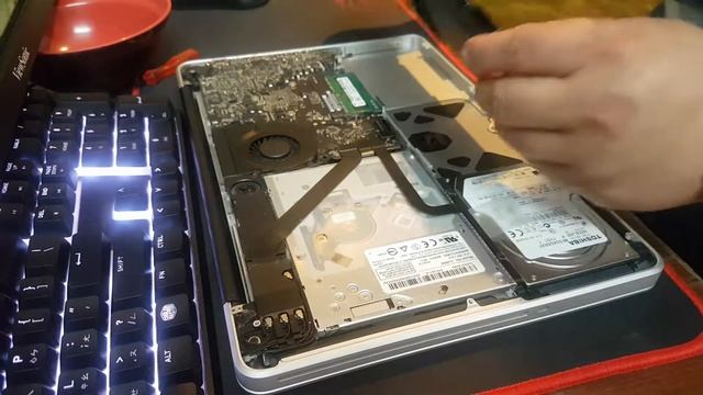 Macbook Pro A1278 Battery Replacement Tutorial