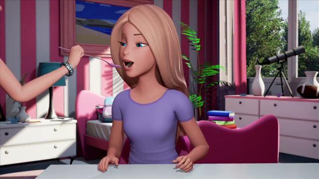 Barbie Vlog / Барби Влог - #22 [Tina] смотреть онлайн