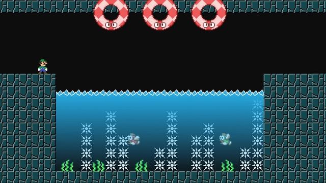 King Rabbit: Luigi's Ultimate Power: A God Mode Calamity 2 | Mario Animation смотреть онлайн