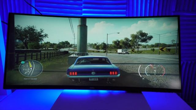 Best gaming monitor for PS5: Dell's Ultrawide Monitor is the Best Choice смотреть онлайн