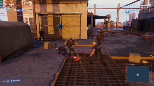 Spider-Man Remastered PC | AMD Radeon RX 480/580 8 GB | AMD Ryzen 5 2600X | Adrenalin 22.8.1 смотреть онлайн