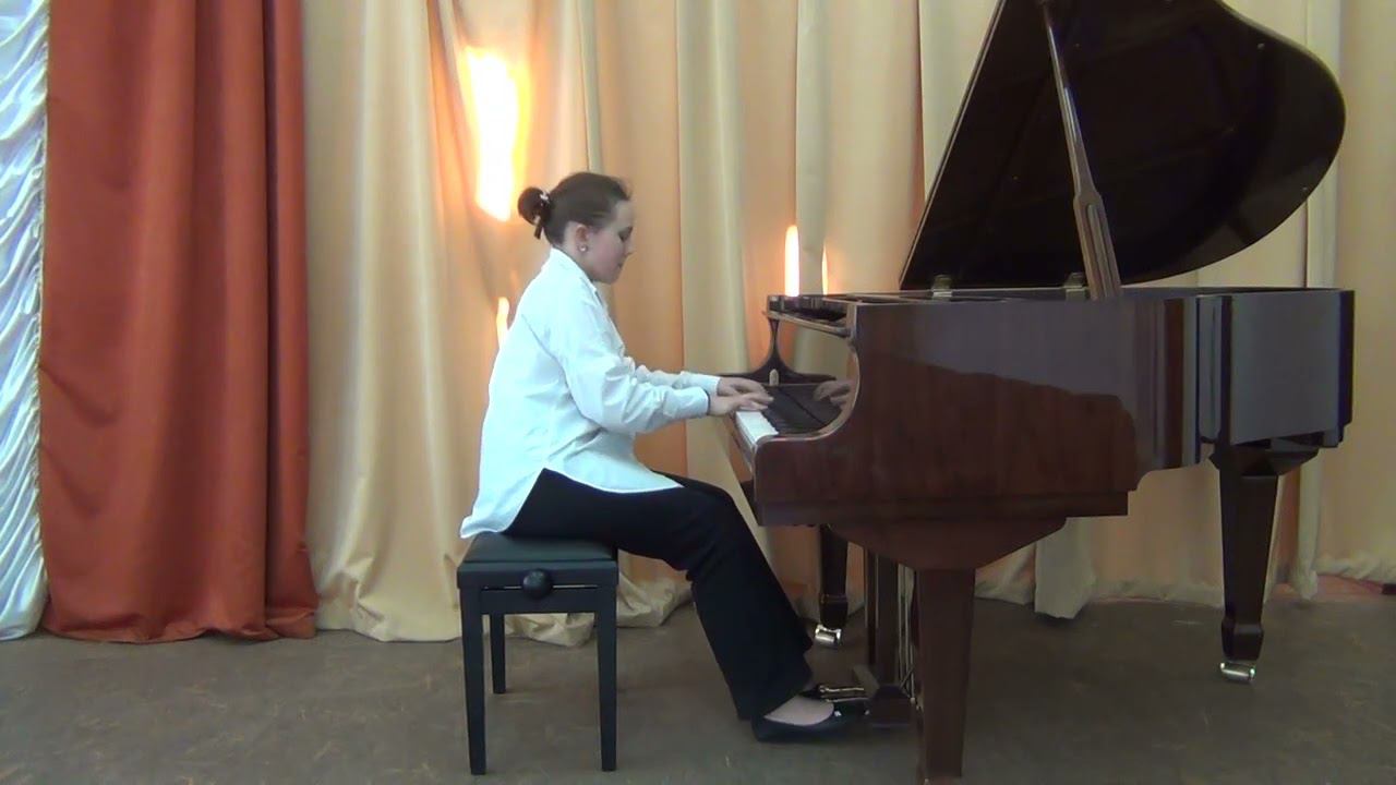 С. Рахманинов Мелодия E-dur op.1 смотреть онлайн