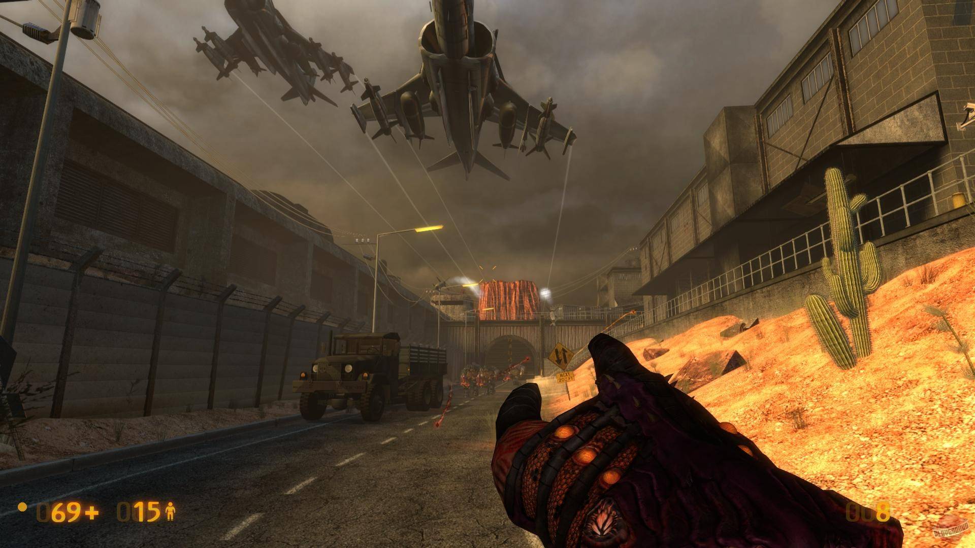 Все перемешалось / 10 / Black Mesa