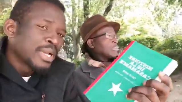 Nkrumah sané du Mfdc dénonce les mensonges sur la casamance. смотреть онлайн