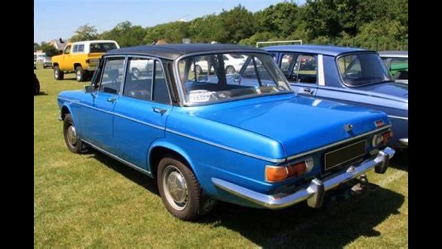 Auto Simca auto vintage Ve2 JGP смотреть онлайн