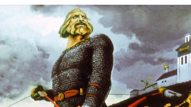 Былинные богатыри Руси смотреть онлайн