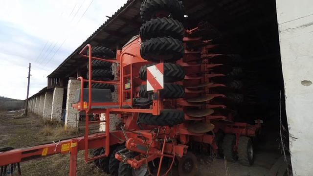 Сівалка зернова "Kverneland" продажу 0680866939 моб. смотреть онлайн