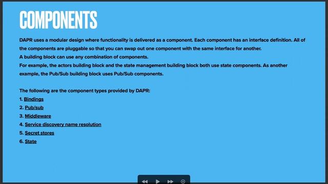 DAPR: An introduction by Aneesh Rastogi смотреть онлайн