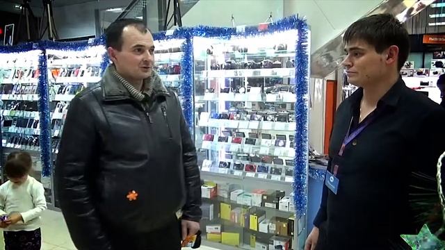 Вручение Подарочной карты DNS - АРМАВИР на 5000 рублей! смотреть онлайн