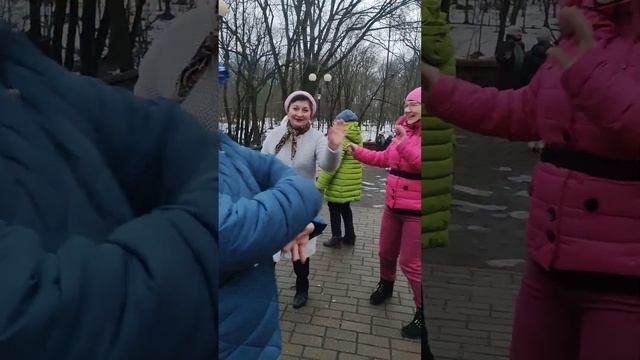 парк Луначарского Гомель 02.01.23 смотреть онлайн