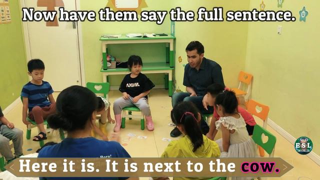 365 - How to Teach Big Sentences | ESL Activity смотреть онлайн