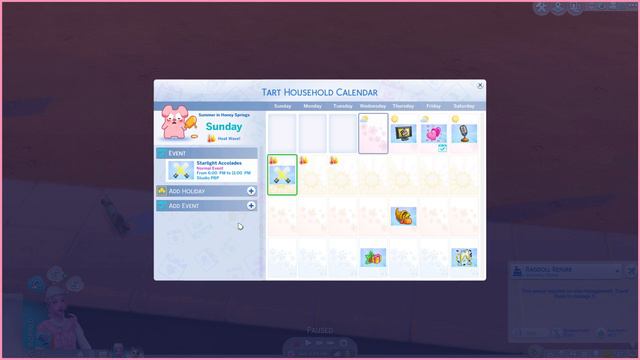 I've Been Robbed! 🧁 The Sims 4: Very Berry #2 смотреть онлайн