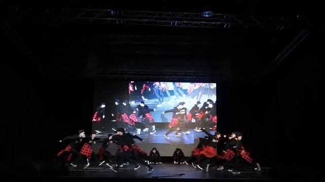 "128 kbs" street-dance студия танцев "PRO-ДВИЖЕНИЕ" смотреть онлайн