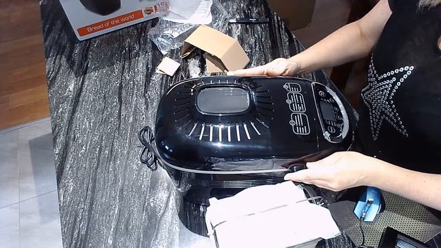 Wypiekacz Do Chleba Tefal PF 6118