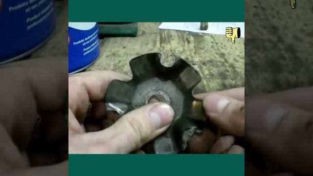 Расточка вариатора. Запил вариатора от Pit_Stop.
