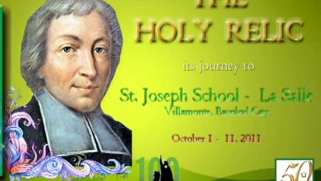 The Holy Relic in St. Joseph School-La Salle смотреть онлайн