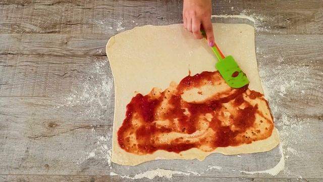 Что дать Ребенку в Школу на Обед? Бурекасы! Израильские Пирожки! смотреть онлайн