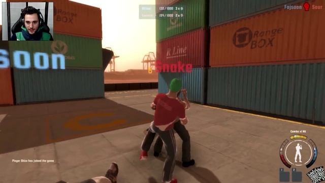 Hooligan Fighters - Gameplay ita - Bordello! #1 смотреть онлайн