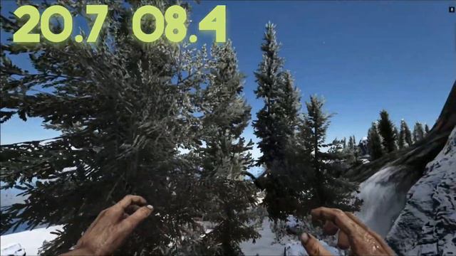 Fjordur Base Spots 2 | Fjordur Места для Базы 2 | ARK: Survival Evolved **new map** смотреть онлайн