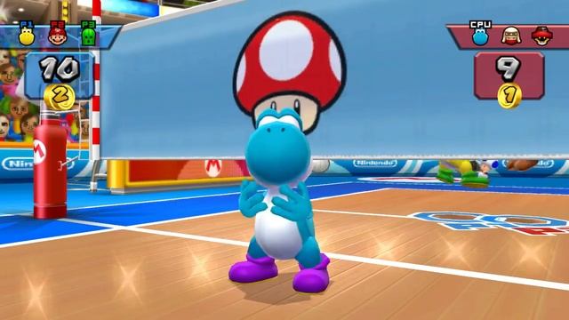 Mario Sports Mix - Sports Mix - Star Cup Hard (including full Star Road!) смотреть онлайн