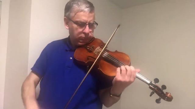 Уроки по скрипке #9 смотреть онлайн