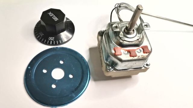 Терморегулятор WZA-E от 50°С до 300°С трехфазный смотреть онлайн