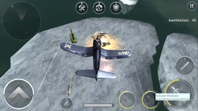 Gunship Battle: Helicopter 3d episode_5 mission_5 | offline game смотреть онлайн