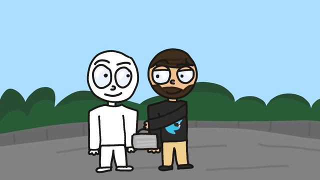 250 Тысяч Тонн Тротила - Мистер Бист | Анимация смотреть онлайн