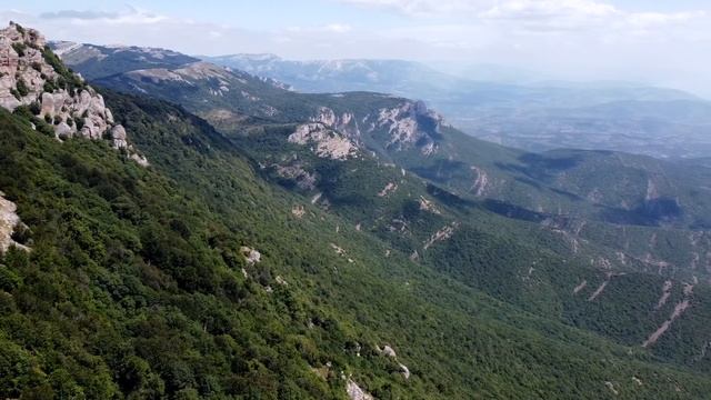 КРЫМ. Красивые места. Не возможно не влюбиться. смотреть онлайн