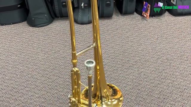 Trombón Yamaha ysl 354: Opinión Sincera! Trombon de Pistones Yamaha ysl 354v en Sib смотреть онлайн