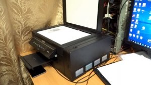 Epson L3050 обзор. Месяц использования.
