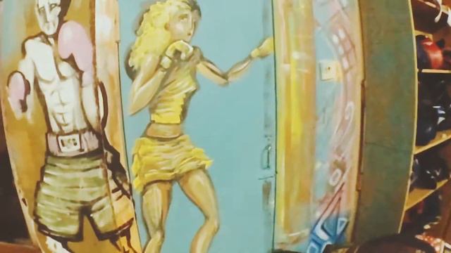 Боксерская симфония смотреть онлайн