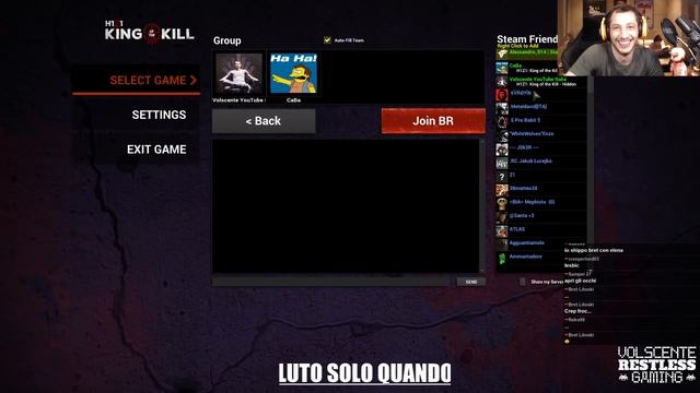 TROLL SUPREMO SU H1Z1 BATTLE ROYALE GAMEPLAY ITA (DIVERTENTISSIMO) смотреть онлайн