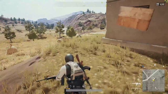 PUBG - Winner Winner CHICKEN DINNER #1| TarroX смотреть онлайн