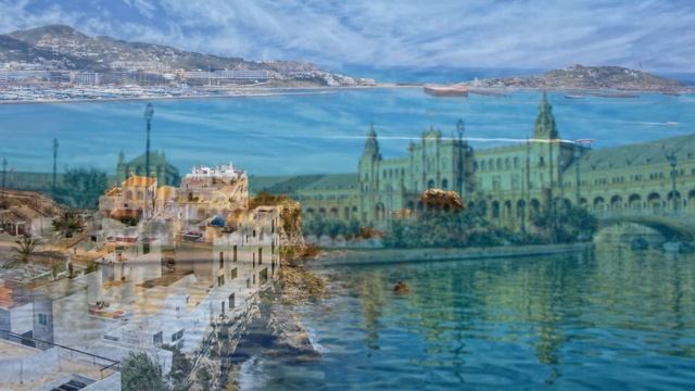 Испания | Осмотр достопримечательностей #showplace смотреть онлайн