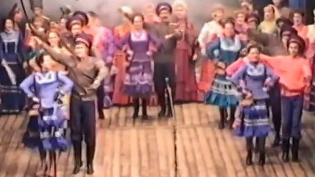 ансамбль ХОПЁР г Урюпинск юбилейный альбом ч 4 смотреть онлайн