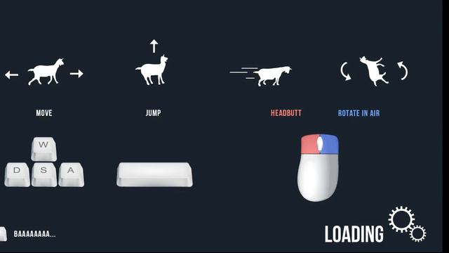 жизнь козла и долгая загрузка. смотреть онлайн