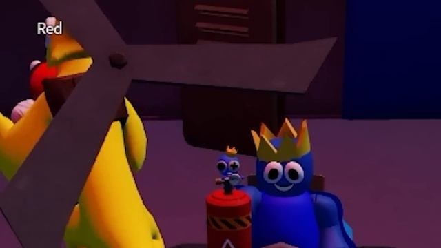 SECRET ENDING CHAPTER 2 RAINBOW FRIENDS!! смотреть онлайн