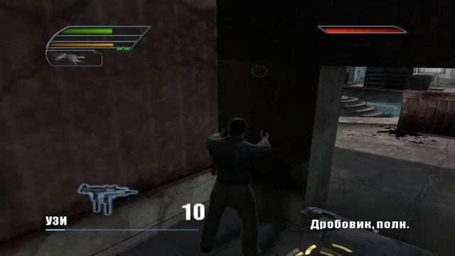 Dead to Rights II: Hell to Pay - Прохождение Часть 2 (PC) смотреть онлайн