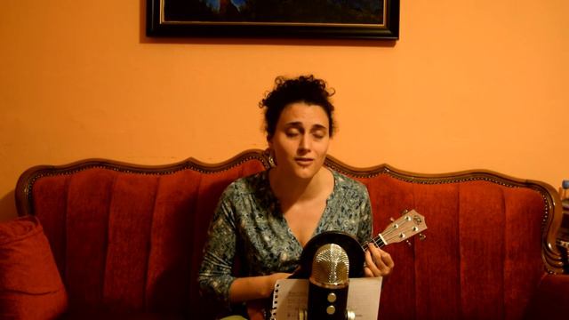 500 Miles (Peter, Paul and Mary) - Ukulele Cover смотреть онлайн