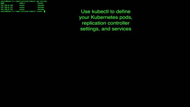 Orchestrating Docker Containers with Google Kubernetes on OpenStack смотреть онлайн