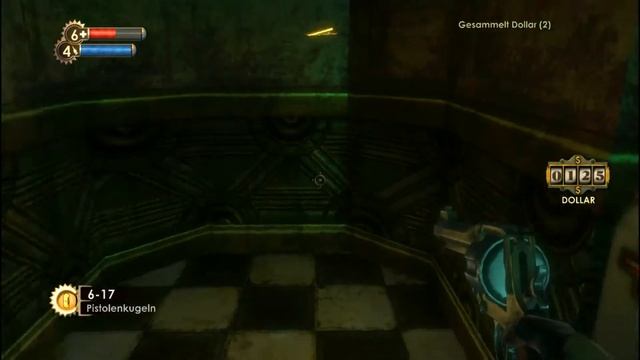 Bioshock - chirurgischer Eingriff #003 Let´s play [Deutsch] [HD] смотреть онлайн