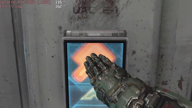 ? NVIDIA GeForce RTX 3060 [Laptop, 130W] - DOOM gameplay benchmarks (1080p) смотреть онлайн