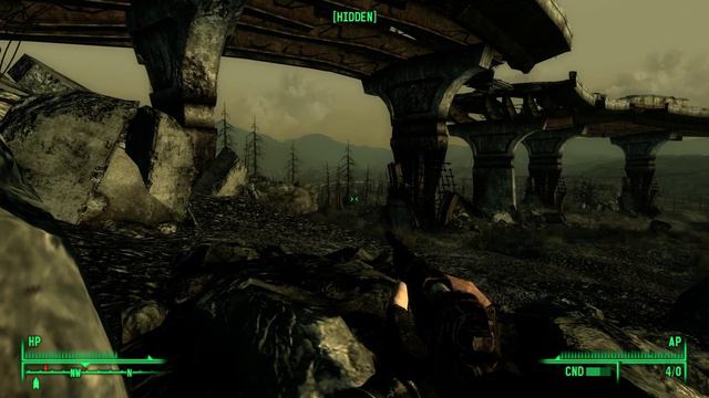 19. Fallout 3 "Star Paladin Cross" -Very Hard- Maive смотреть онлайн