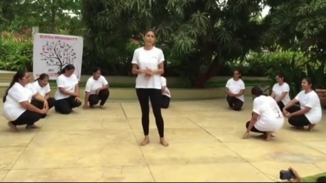 STREETPLAY ON YOGA I RANGMANCH I DARSHITA SHAH смотреть онлайн